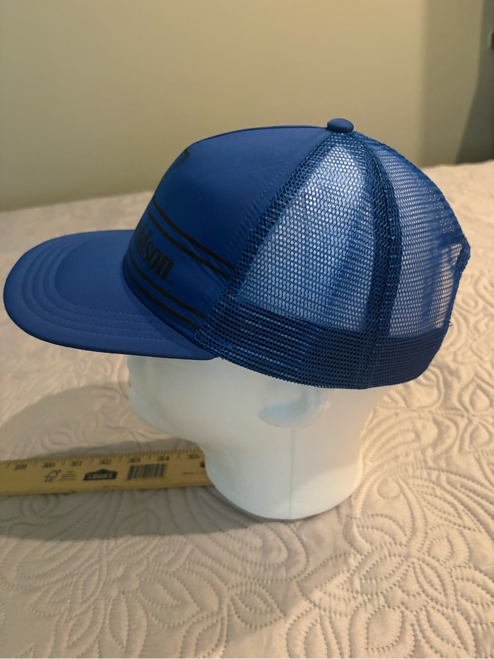 Harley-Davidson Backstrap Cap - Picture 4 of 7